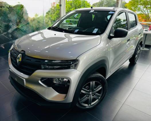 RENAULT KWID 1.0 12V SCE FLEX ZEN MANUAL RENAULT KWID 1.0 12V SCE FLEX ZEN MANUAL